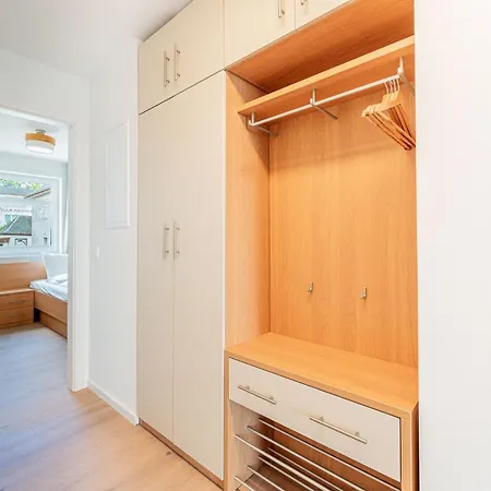 Neu Kreidewald Апартаменты Засниц